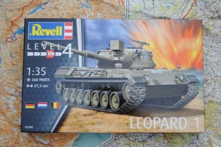 Revell 03240 LEOPARD 1